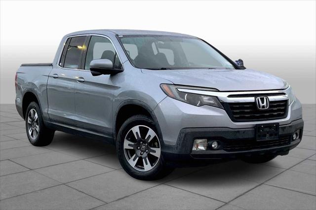 used 2017 Honda Ridgeline car, priced at $18,326