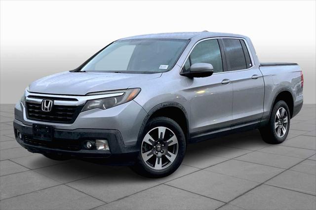 used 2017 Honda Ridgeline car, priced at $18,326