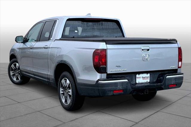 used 2017 Honda Ridgeline car, priced at $18,326