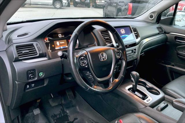 used 2017 Honda Ridgeline car, priced at $18,326