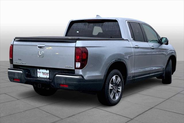 used 2017 Honda Ridgeline car, priced at $18,326