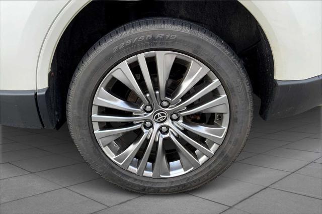used 2021 Toyota Venza car, priced at $32,339