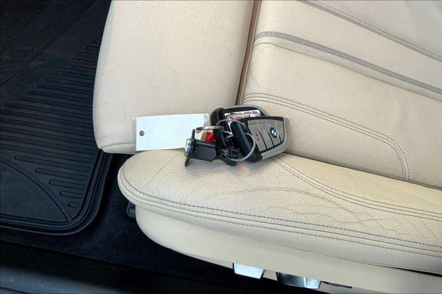 used 2018 BMW 540 car, priced at $21,647