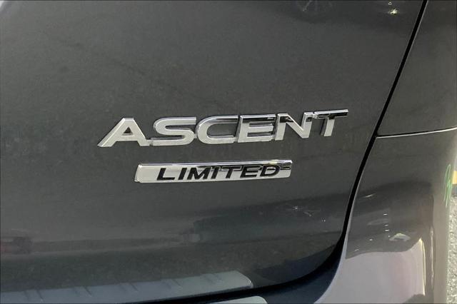 used 2024 Subaru Ascent car, priced at $38,746