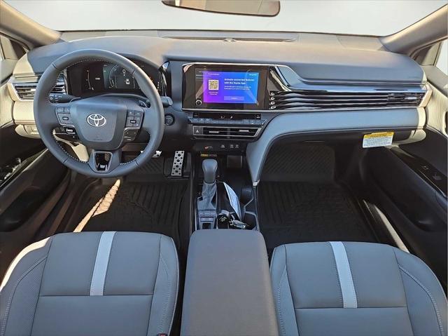 new 2025 Toyota Camry car, priced at $31,713