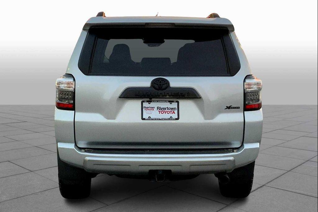 used 2023 Toyota 4Runner car, priced at $45,553