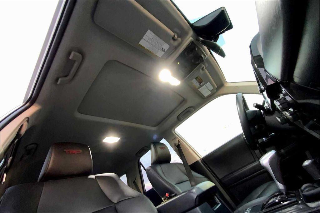 used 2023 Toyota 4Runner car, priced at $45,553