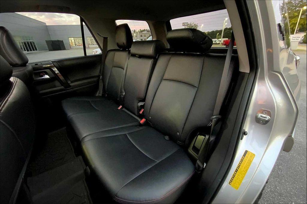 used 2023 Toyota 4Runner car, priced at $45,553