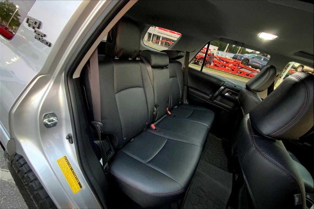 used 2023 Toyota 4Runner car, priced at $45,553