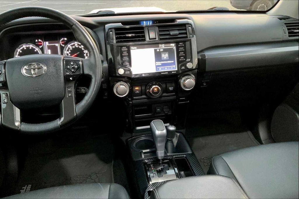 used 2023 Toyota 4Runner car, priced at $45,553