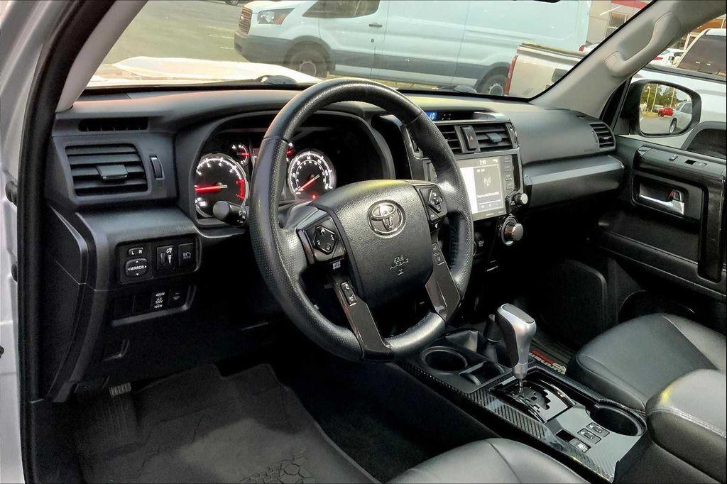 used 2023 Toyota 4Runner car, priced at $45,553