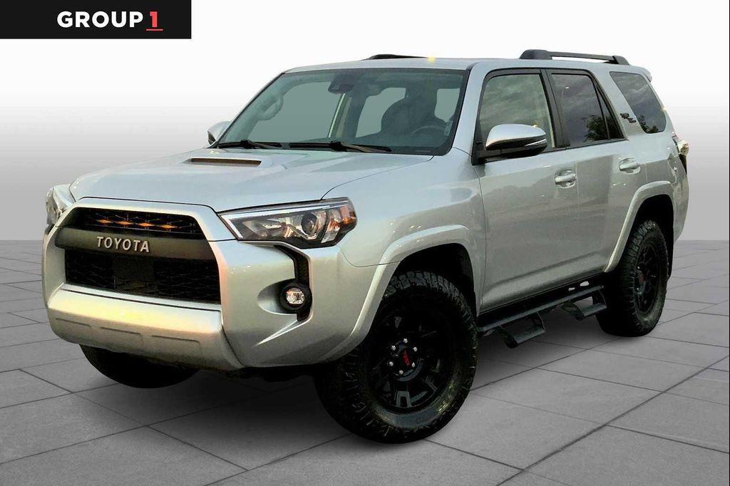 used 2023 Toyota 4Runner car, priced at $45,553
