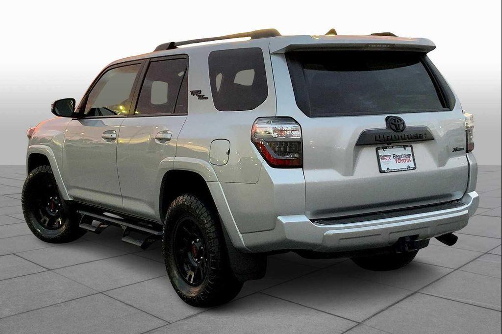used 2023 Toyota 4Runner car, priced at $45,553