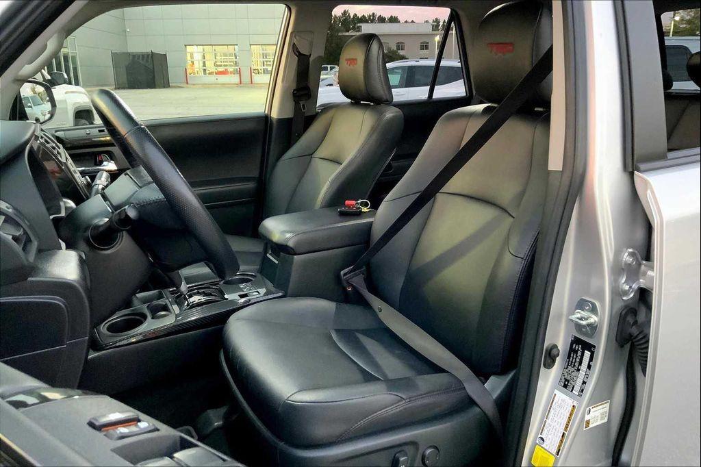 used 2023 Toyota 4Runner car, priced at $45,553
