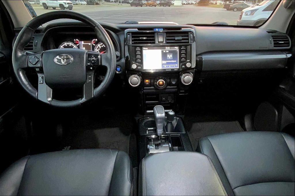 used 2023 Toyota 4Runner car, priced at $45,553