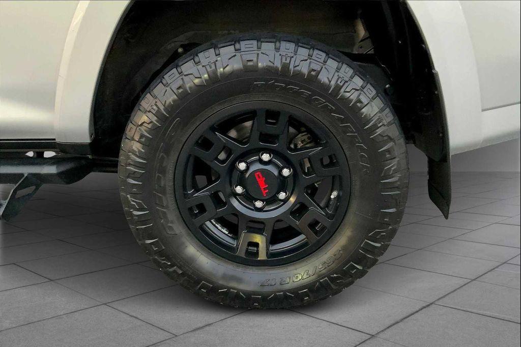 used 2023 Toyota 4Runner car, priced at $45,553