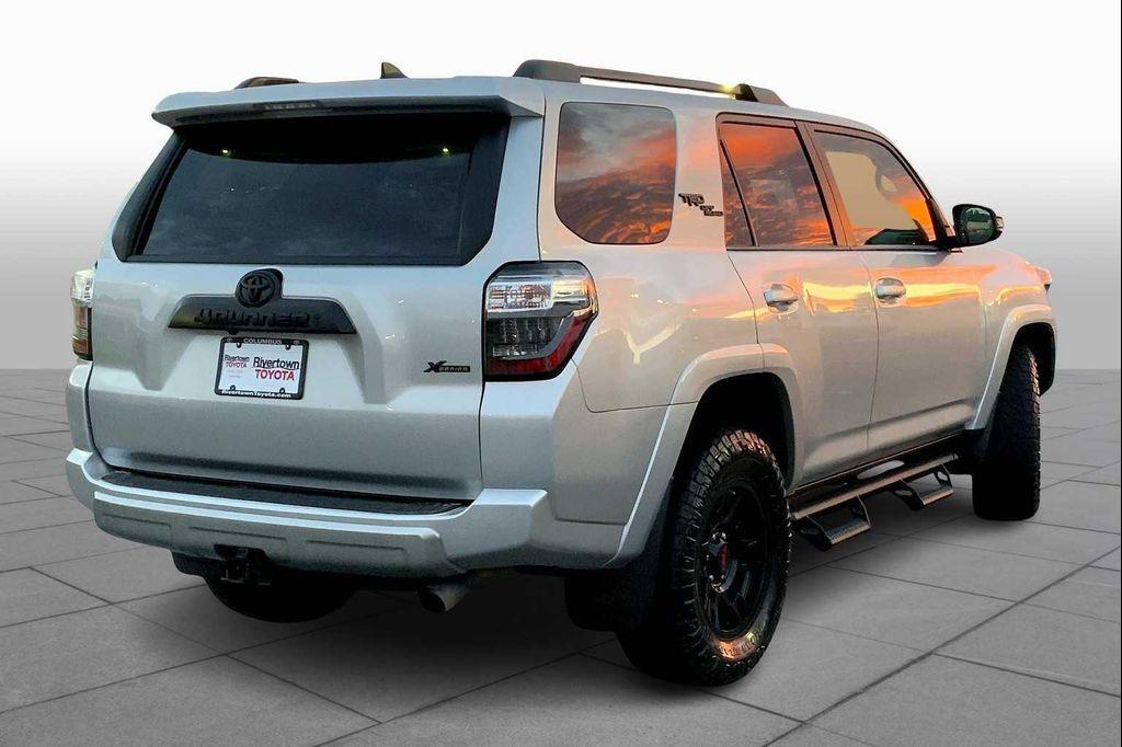 used 2023 Toyota 4Runner car, priced at $45,553