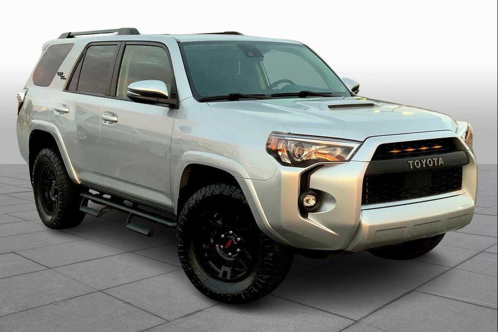 used 2023 Toyota 4Runner car, priced at $45,553