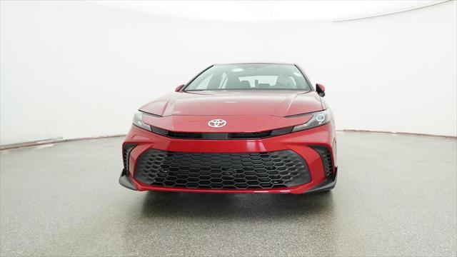 new 2025 Toyota Camry car, priced at $36,548