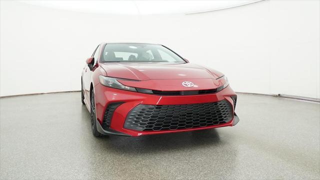 new 2025 Toyota Camry car, priced at $36,548