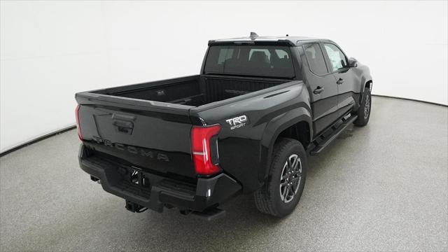 new 2024 Toyota Tacoma car, priced at $45,823