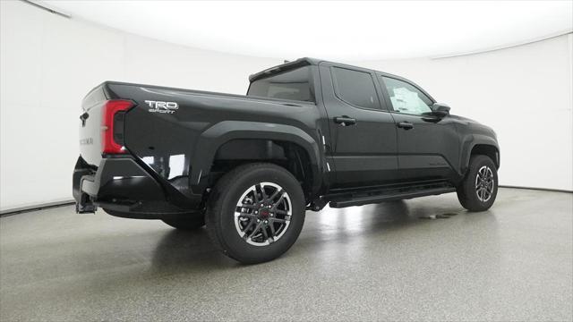 new 2024 Toyota Tacoma car, priced at $45,823