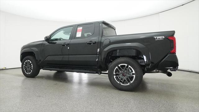 new 2024 Toyota Tacoma car, priced at $45,823