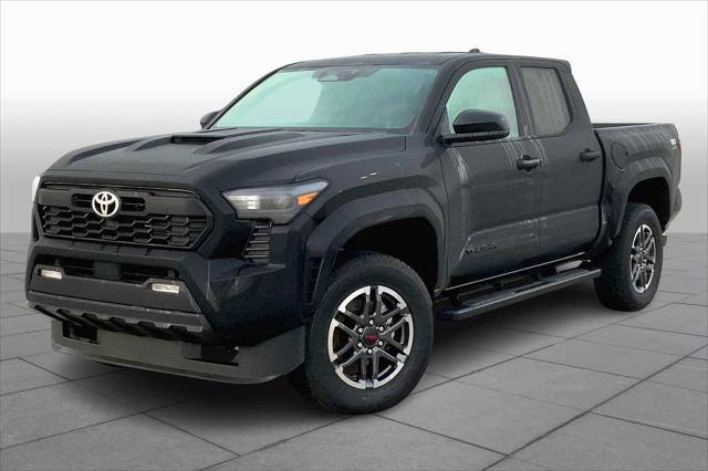 used 2024 Toyota Tacoma car, priced at $44,711