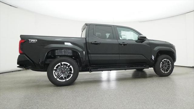 new 2024 Toyota Tacoma car, priced at $45,823