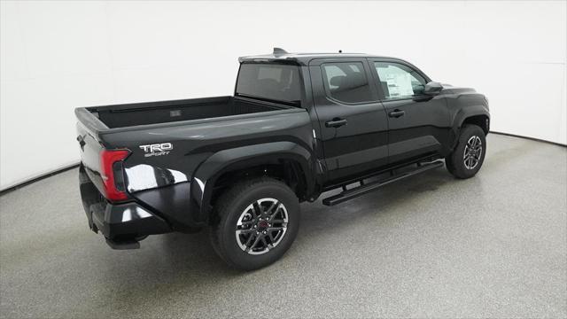 new 2024 Toyota Tacoma car, priced at $45,823