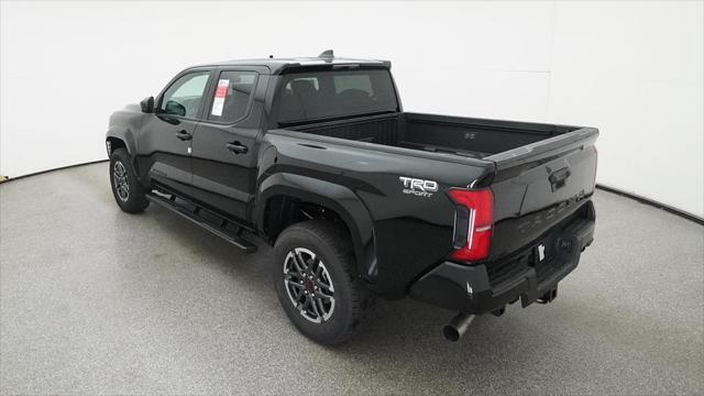 new 2024 Toyota Tacoma car, priced at $45,823