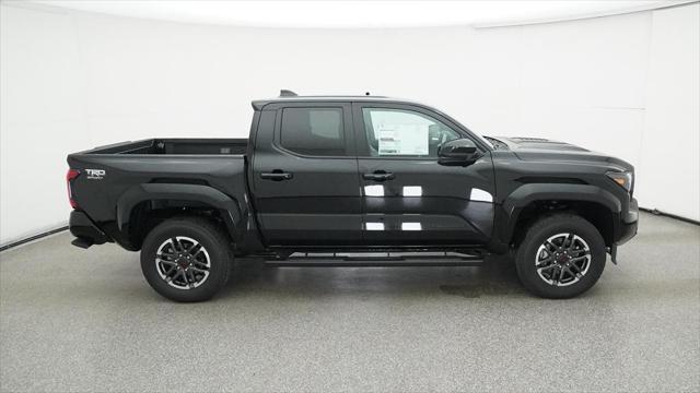 new 2024 Toyota Tacoma car, priced at $45,823