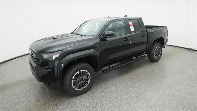 new 2024 Toyota Tacoma car, priced at $45,823