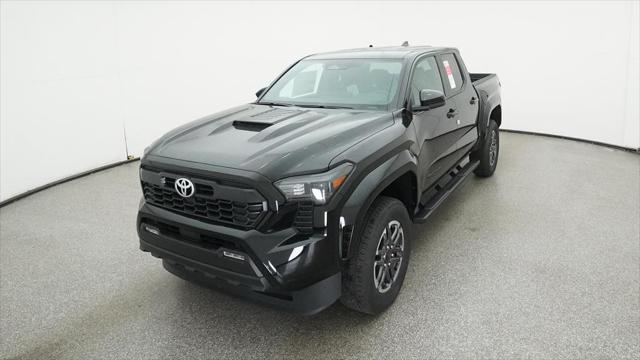 new 2024 Toyota Tacoma car, priced at $45,823