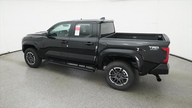 new 2024 Toyota Tacoma car, priced at $45,823