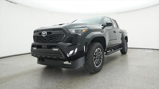 new 2024 Toyota Tacoma car, priced at $45,823