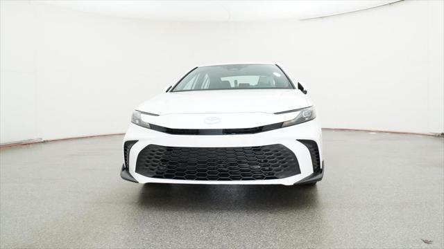 new 2025 Toyota Camry car, priced at $32,486