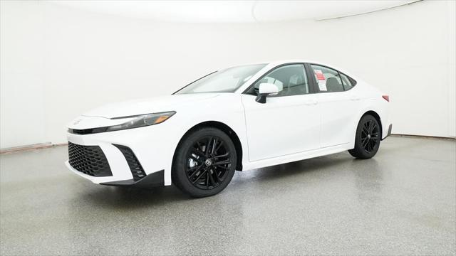 new 2025 Toyota Camry car, priced at $32,486