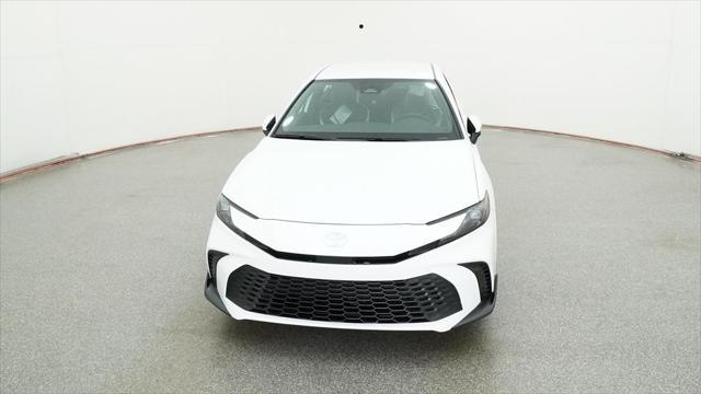 new 2025 Toyota Camry car, priced at $32,486