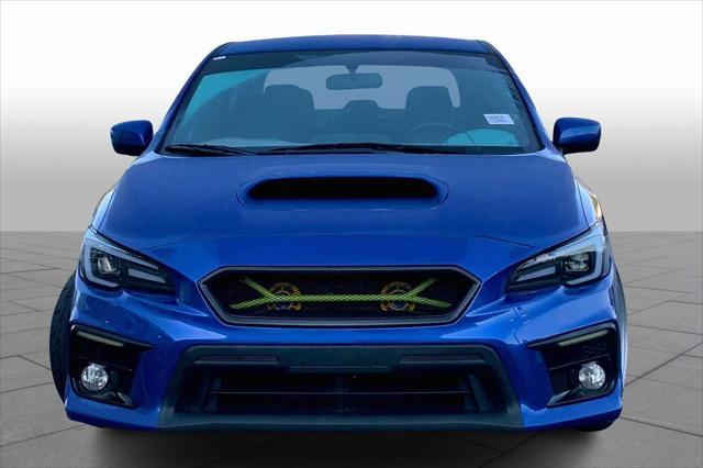 used 2020 Subaru WRX car, priced at $25,102