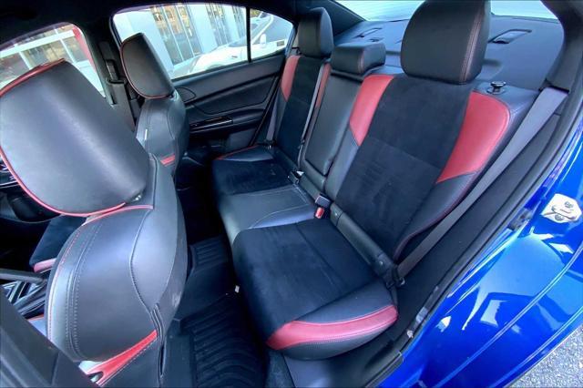 used 2020 Subaru WRX car, priced at $25,102