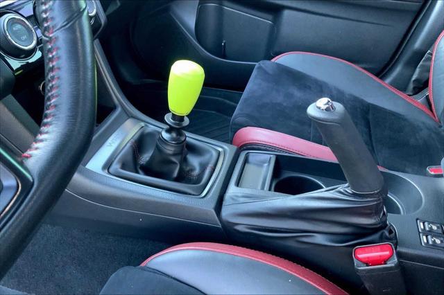 used 2020 Subaru WRX car, priced at $25,102