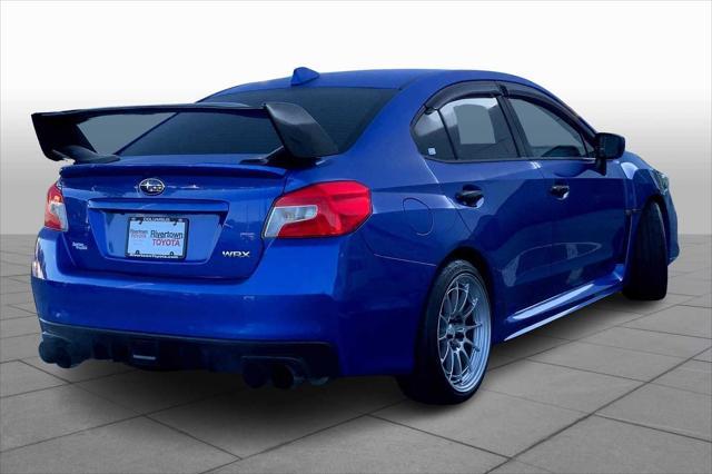 used 2020 Subaru WRX car, priced at $25,102