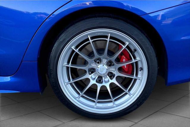 used 2020 Subaru WRX car, priced at $25,102