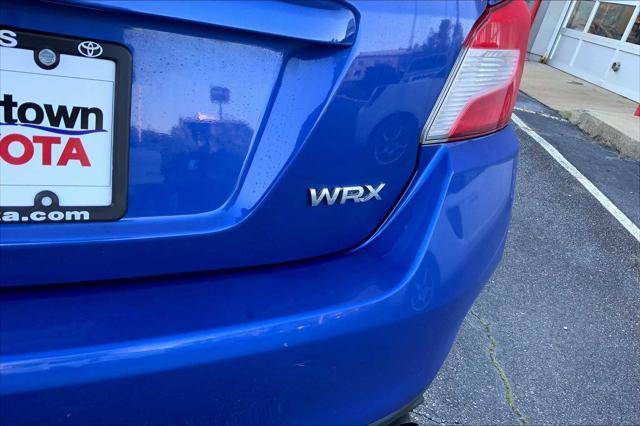used 2020 Subaru WRX car, priced at $25,102
