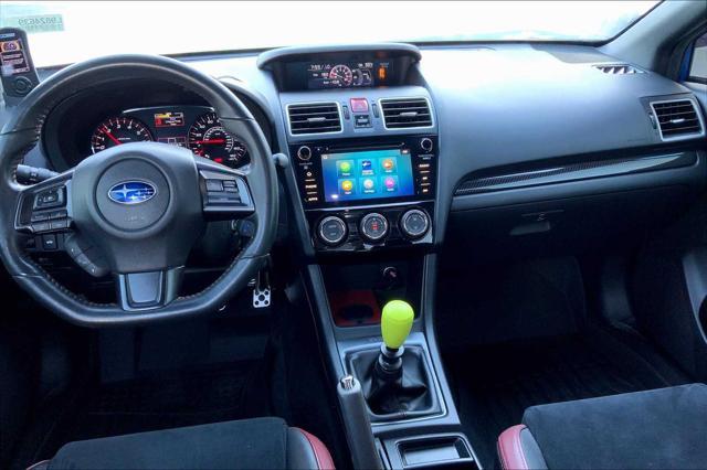 used 2020 Subaru WRX car, priced at $25,102