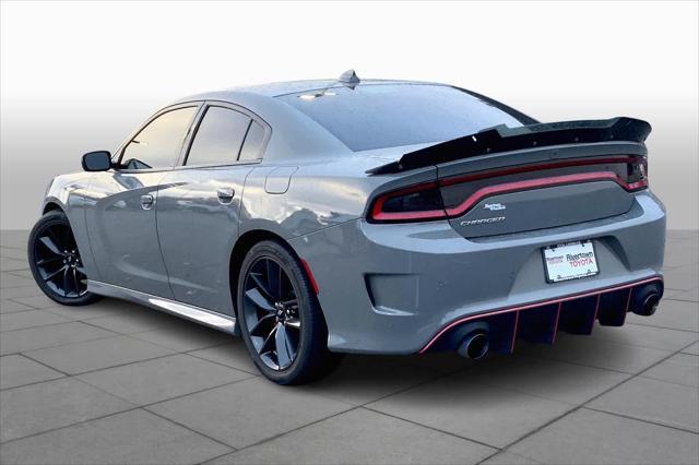 used 2019 Dodge Charger car, priced at $25,137