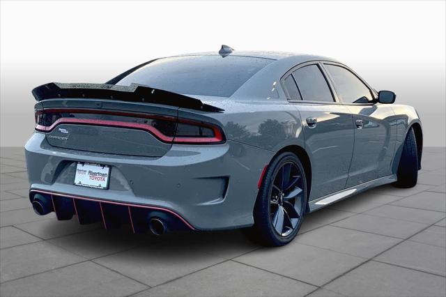 used 2019 Dodge Charger car, priced at $25,137