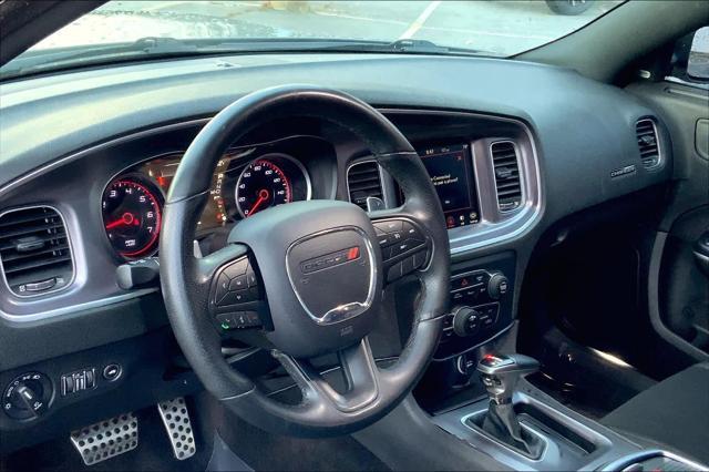 used 2019 Dodge Charger car, priced at $25,137