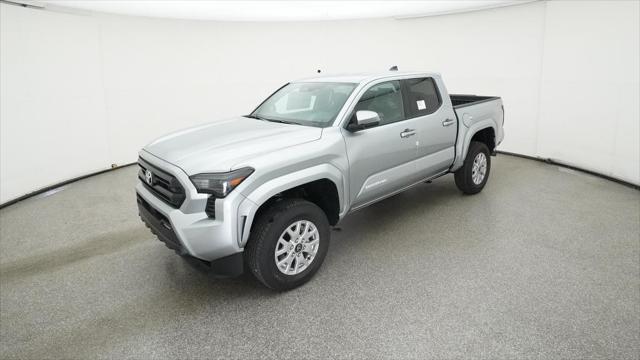 new 2025 Toyota Tacoma car, priced at $43,917